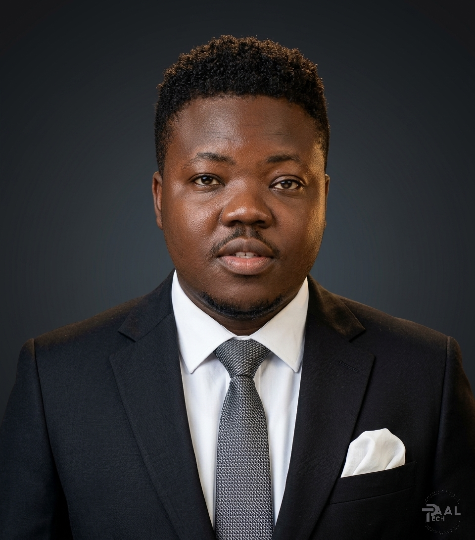 Shadrach Paal